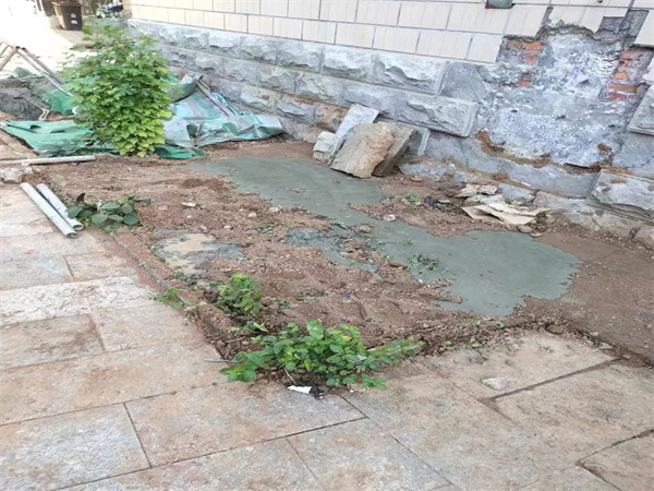 新宁地基基础注浆增加承载力灌浆加固