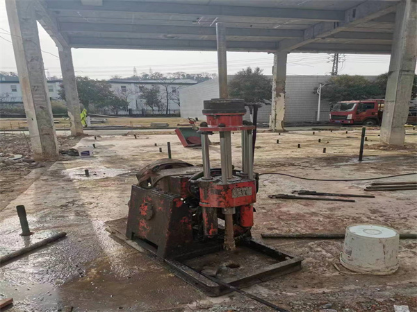 新宁袖阀管小导管注浆加固施工工艺